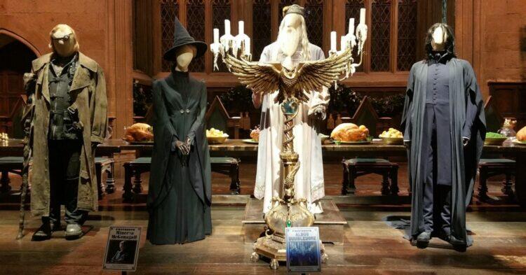 Exciting updates about the new Harry Potter series