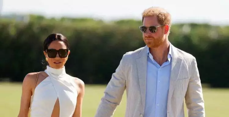 Harry and Meghan