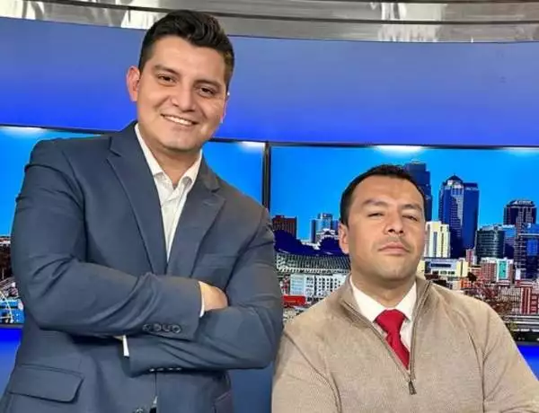 Adan Manzano and Gustavo Jaimes