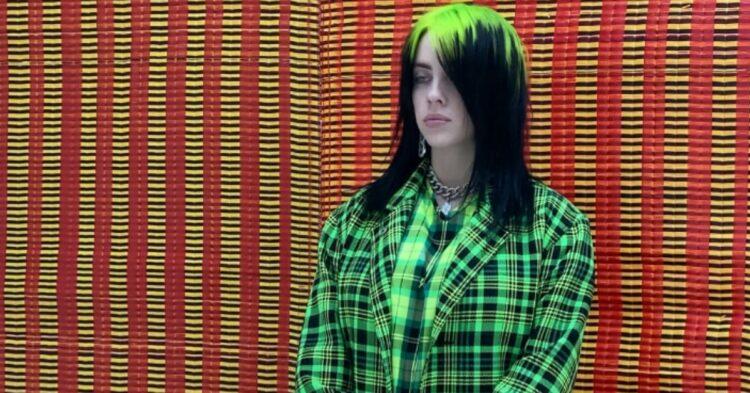 Billie Eilish's merch sparks controversy