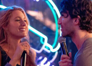 Blake Lively, Justin Baldoni