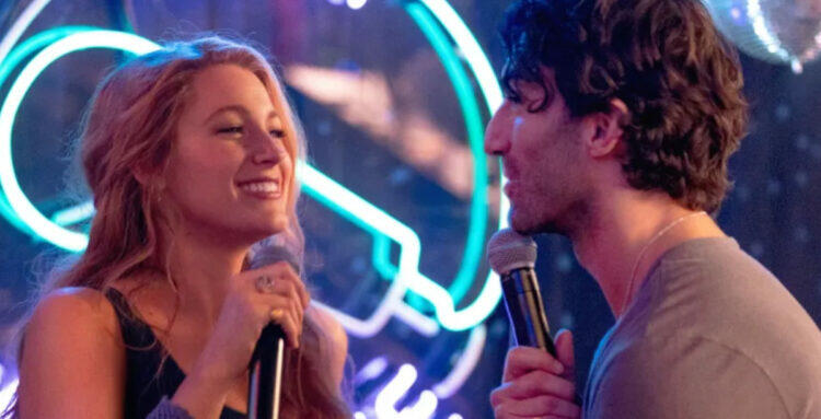 Blake Lively, Justin Baldoni