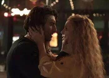 Justin Baldoni, It Ends With Us