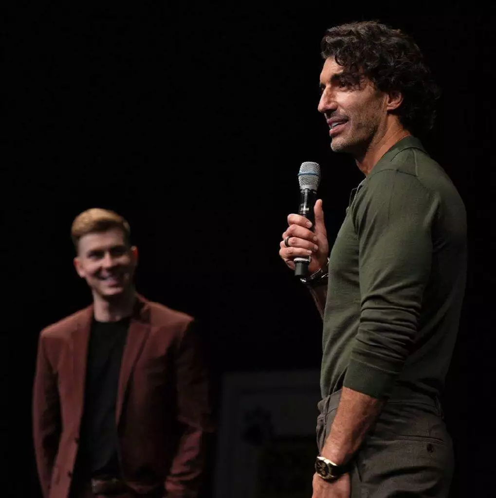 Justin Baldoni