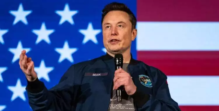 Elon Musk