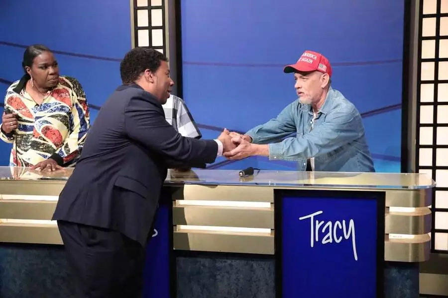 SNL50, Black Jeopardy