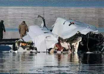 DC plane crash