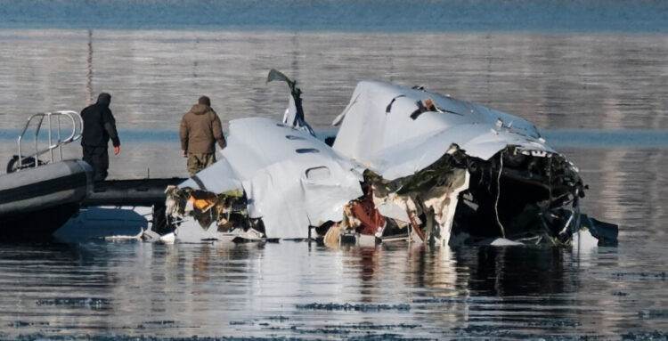 DC plane crash