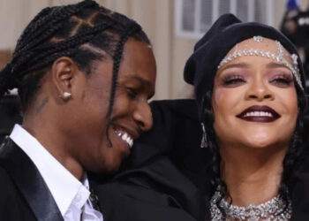 Rihanna, A$AP Rocky