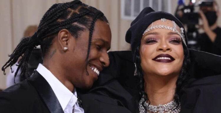 Rihanna, A$AP Rocky