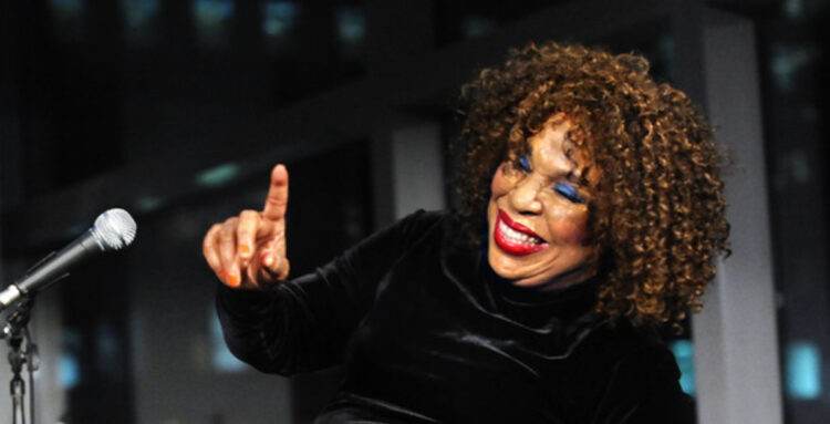 Roberta Flack