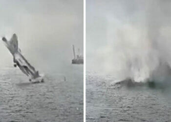 San Diego military jet crash