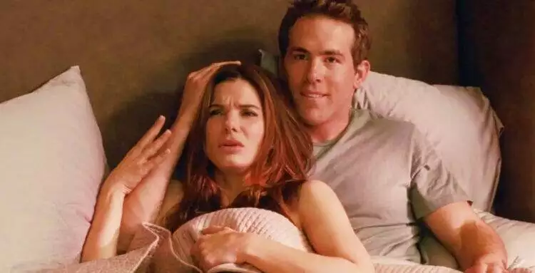 Sandra Bullock, Ryan Reynolds