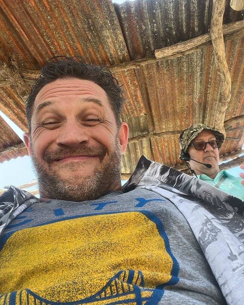 Tom Hardy