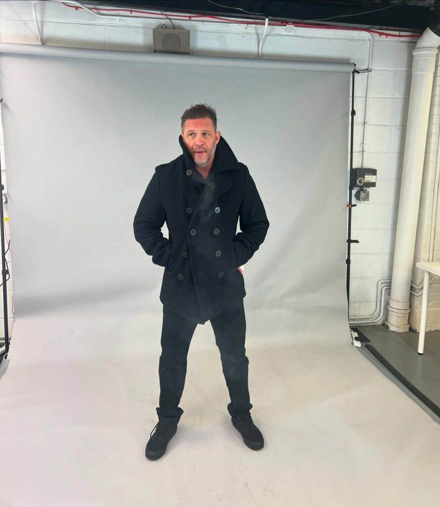 Tom Hardy