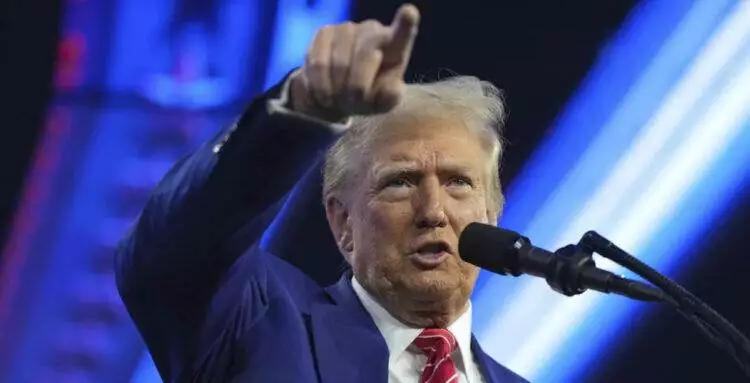 Donald Trump
