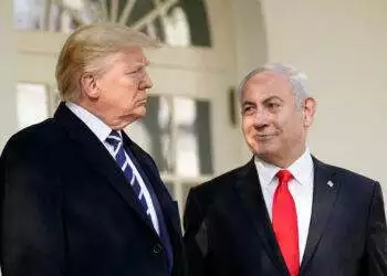 Trump, Netanyahu