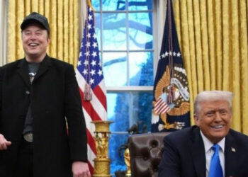Trump, Elon Musk