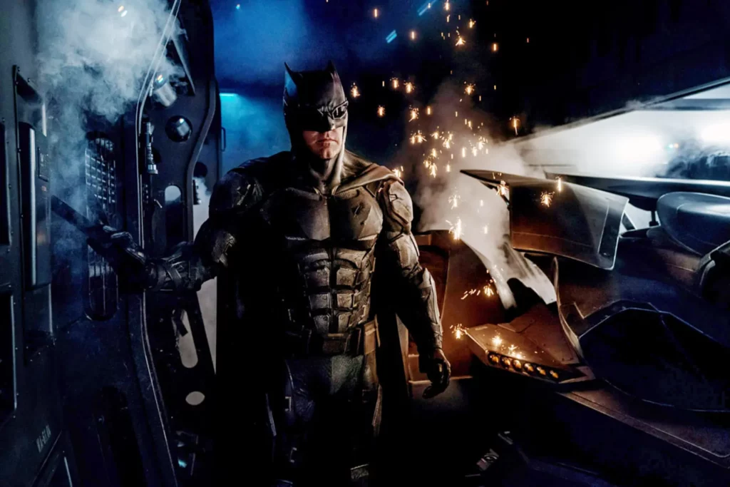 Ben Affleck Batman