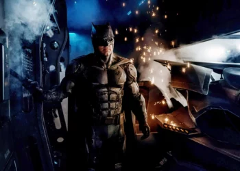 Ben Affleck Batman