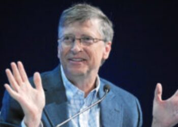 Bill Gates predicts the future of AI