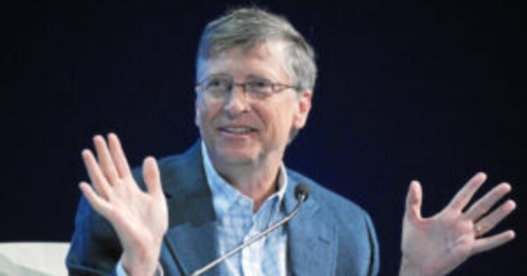 Bill Gates predicts the future of AI