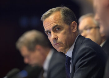 Canadian Prime Minister Mark Carney vs Donald Trump in trade war