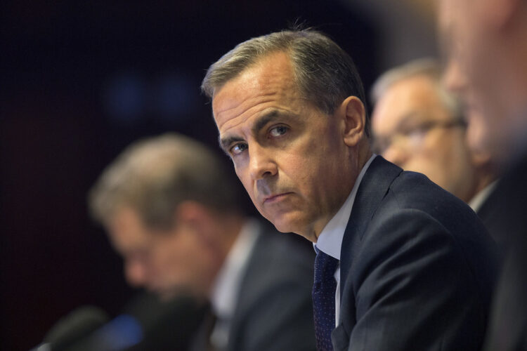 Canadian Prime Minister Mark Carney vs Donald Trump in trade war