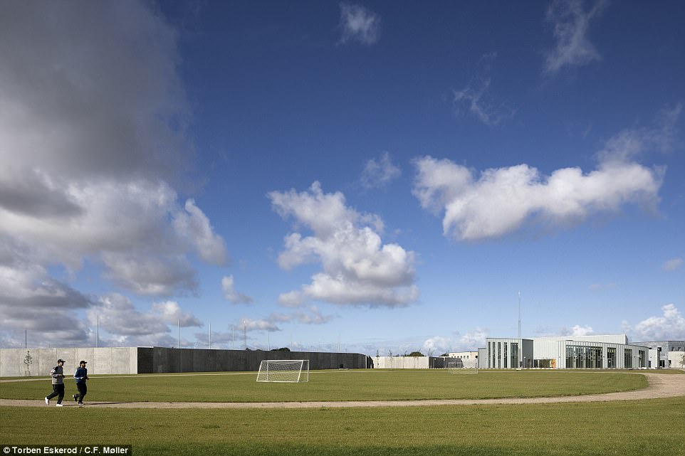 Danish prison