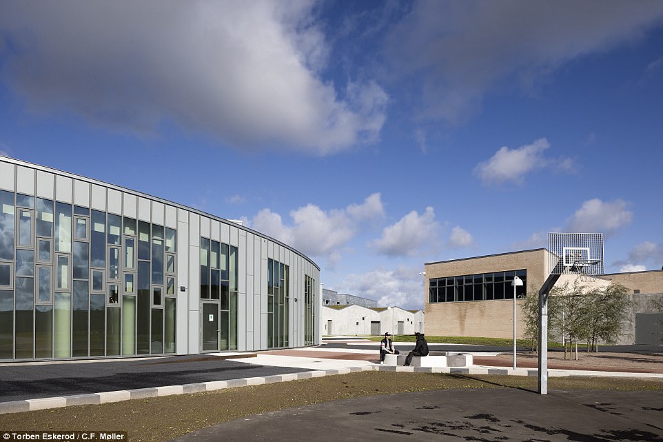 Danish prison