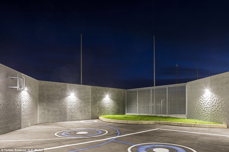 Danish prison