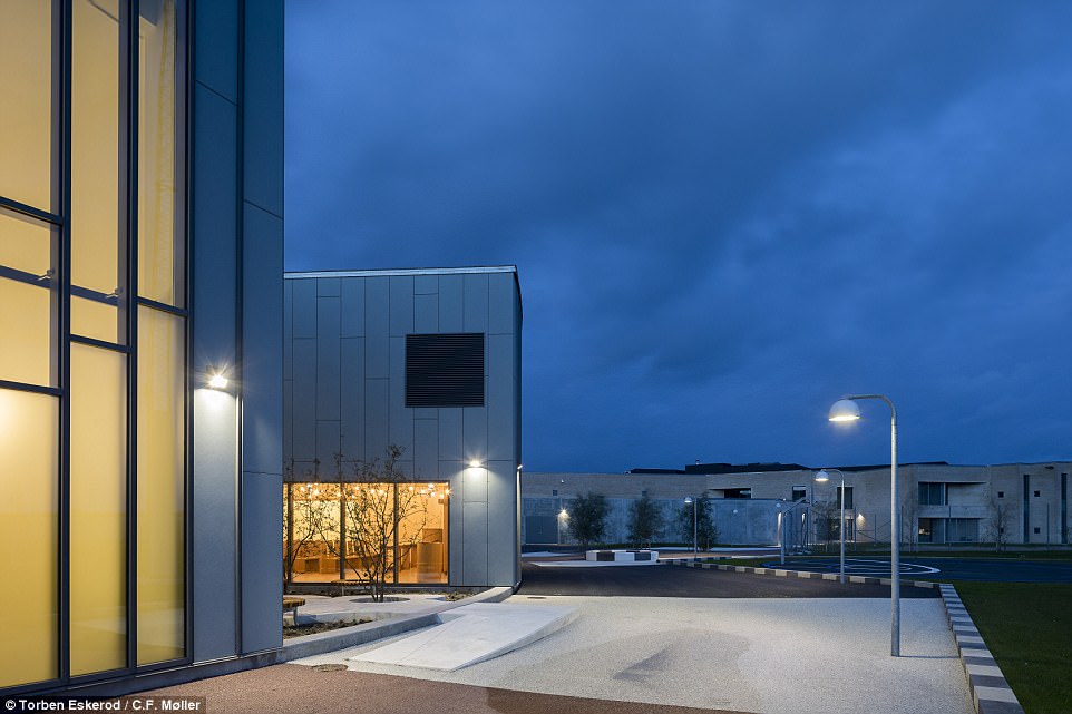 Danish prison