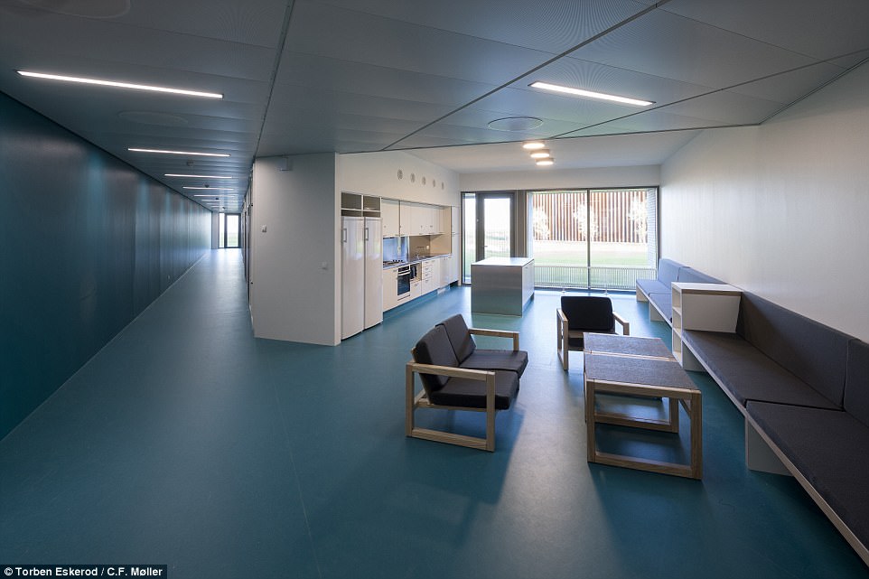 Danish prison