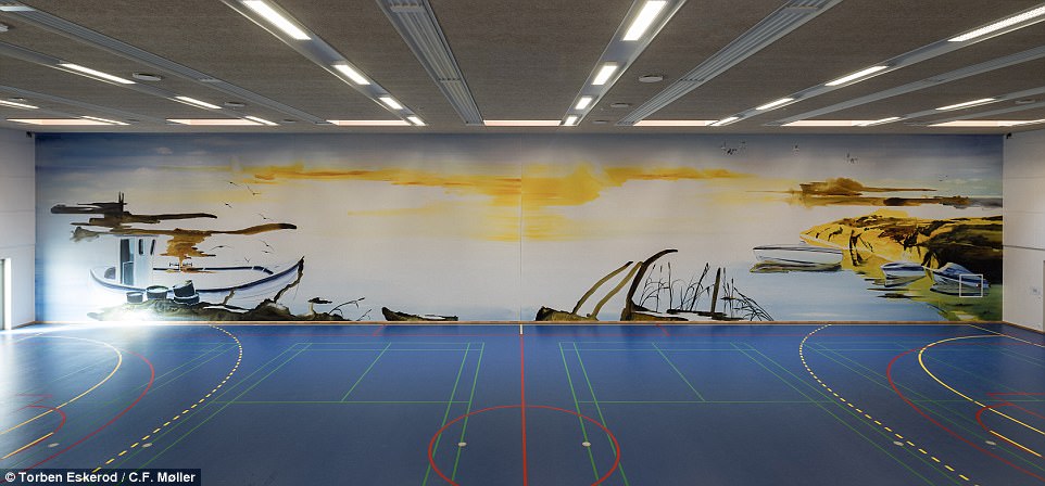 Danish prison