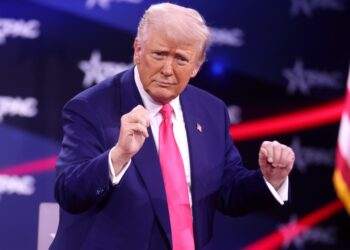 Stock Markets drop as Donald Trump imposes new tariffs