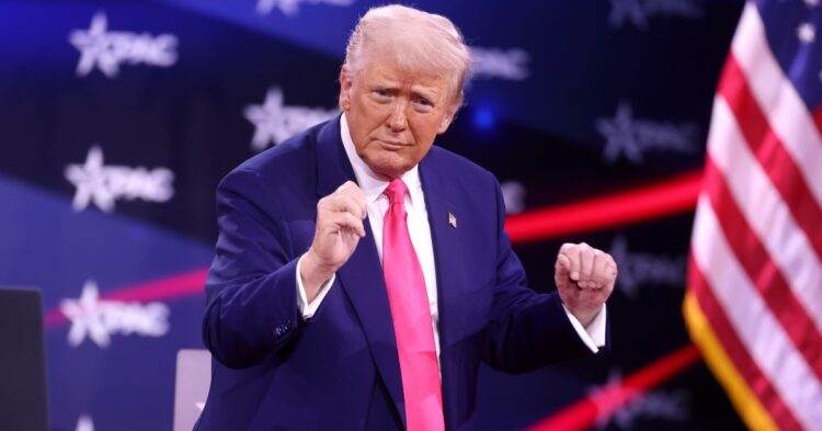 Stock Markets drop as Donald Trump imposes new tariffs