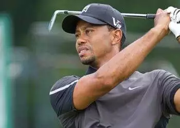 Tiger Woods secretly dating Vanessa Trump