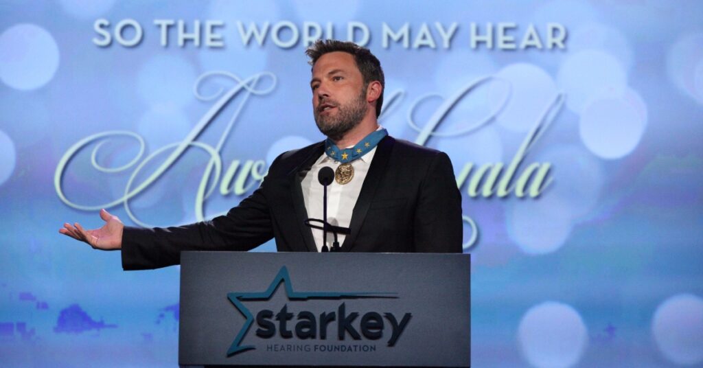 X | @BenAffleck