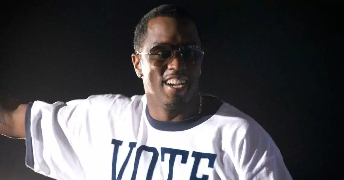 Sean 'Diddy' Combs