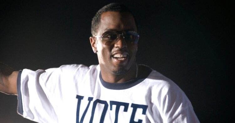 Sean 'Diddy' Combs