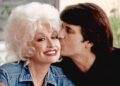 Dolly Parton and Carl Dean