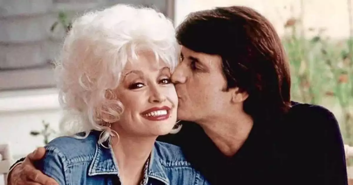 Dolly Parton and Husband Carl Dean