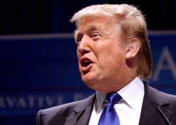 Donald Trump (Flickr | Gage Skidmore)