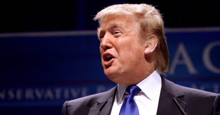 Donald Trump (Flickr | Gage Skidmore)
