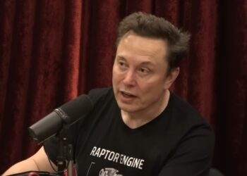 Elon Musk on the Joe Rogan Experience Podcast
