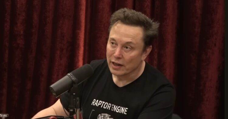 Elon Musk on the Joe Rogan Experience Podcast