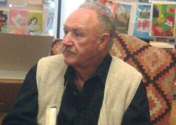 Gene Hackman's dog misidentified