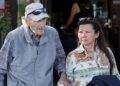 Gene Hackman and Wife Betsy Arakawa
