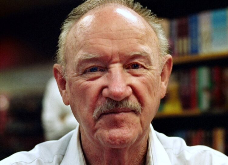 Gene Hackman's wife was concerned about being followed before her death