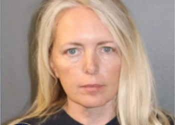 Jessica Hoff mug shot